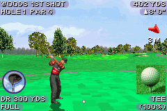 Tiger Woods PGA Tour 2004 Screenshot 1